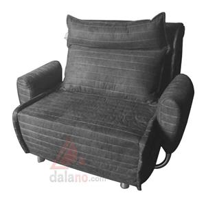 مبل تخت شو ایزی خرید مدل کاپری یک نفره کد y