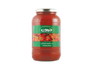 طراوت رب گوجه فرنگی 1600 گرمی 