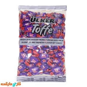 تافی اولکر ulker پرتقالی بسته 1 کیلویی