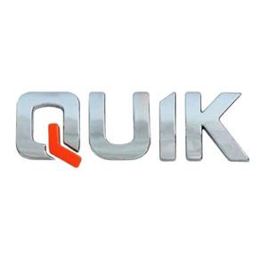 آرم صندوق عقب خودرو قطعه سازان کبیر مدل ARM-QUICK-425 مناسب برای کوییک