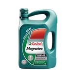 روغن موتور کاسترول مدل Magnetec 10W-40 حجم 4 لیتر