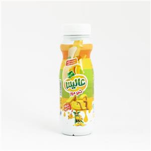 شیر موز 200 میلی لیتری عالیس Alis Flavored Milk Benana 0.2Lit 