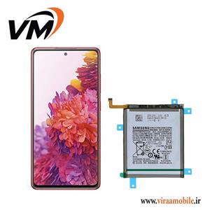 باتری اصلی گوشی سامسونگ اس 20 اف ای Samsung Galaxy S20 FE Original Battery
