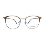 فریم عینک طبی پرسیس مدل 259 - JS1693C6 - 52.18.141