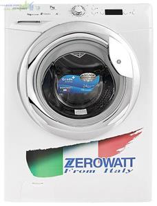 ماشین لباسشویی زیرووات مدل OZ-1073 با ظرفیت 7 کیلوگرم Zerowatt OZ-1073 Washing Machine-7 Kg