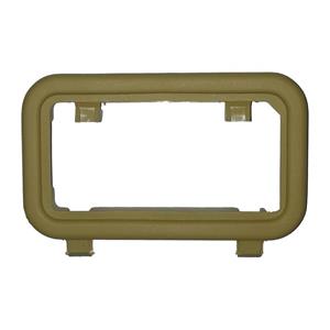 قاب چراغ سقف عقب قطعه سازان کبیر مدل GH-SAM-437 مناسب برای سمند