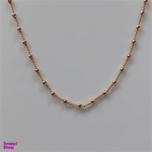گردنبند زنانه ژوپینگ مدل شقایق