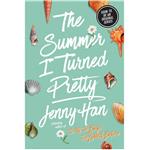 کتاب The Summer I Turned Pretty اثر Jenny Han انتشارات Simon  Schuster