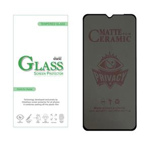 محافظ صفحه نمایش شیلد گلس مدل PRIVACY مناسب برای گوشی موبایل شیائومی Redmi 9 Power