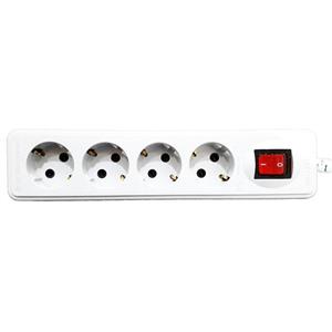 چند راهی برق پارت الکتریک شهاب مدل PE649 Part Electric PE649 Power Strip