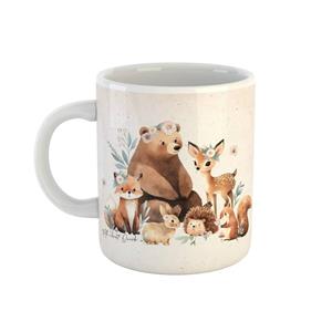 ماگ مدل حیوانات