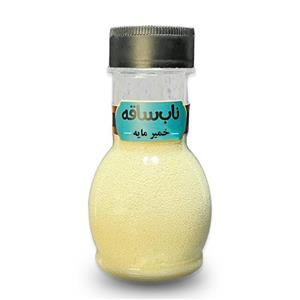 خمیر مایه درجه یک ناب ساقه 100 گرم 