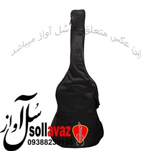 سافت کیس گیتار الکتریک مدل COMMANDO ARMY