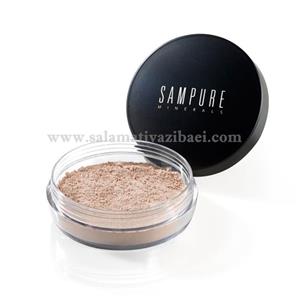 کرم پودر سمپیور مینرالز مدل 140 Vanilla  حجم 4.5 میلی لیتر