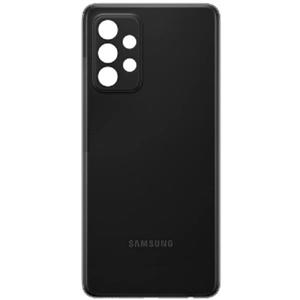 در پشت گوشی مدل D-SM-A525-Blk مناسب برای گوشی موبایل سامسونگ Galaxy A52 4G / 5G