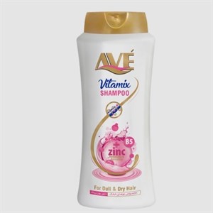 شامپو مو اوه مدل Vitamix حجم 750 میلی لیتر مجموعه 2  عددی