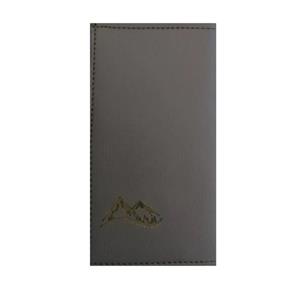 کیف پول مردانه مدل کتابی کد 001