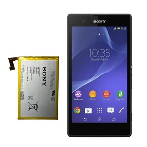 باتری موبایل سونی مدل LIS1509ERPC ظرفیت 2300 میلی آمپر ساعت مناسب برای گوشی موبایل سونی Xperia SP