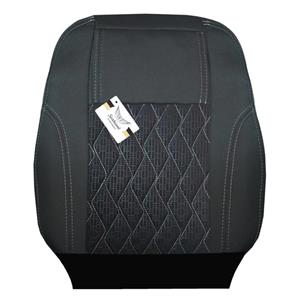 روکش صندلی خودرو سوشیانت مدل A-19 مناسب برای رنو L90