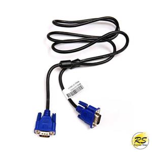 کابل VGA 3+6 مدل BK40 طول 1.5 متر