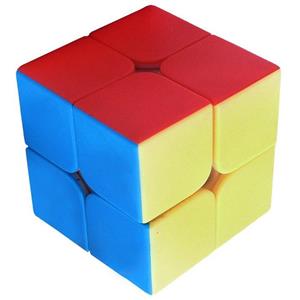 مکعب روبیک مدل Big Box  کد AM-7084