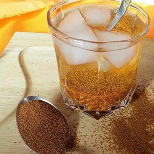خاکشیر فله ای