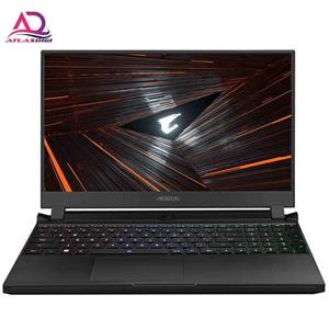 لپ تاپ گیمینگ گیگابایت آروس 15.6 اینچ مدل  RX5G  GIGABYTE AORUS RX5G Core i7-12700H 16GB-512SSD-8GB RTX3070 