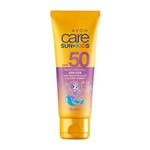 کرم ضد آفتاب ویتامینه کودک آوون Avon ‌با spf 50 حجم 75 میلی