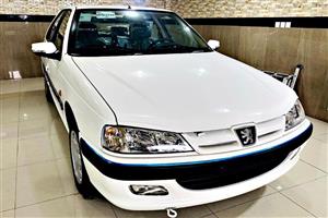 پژو پارس 1401  XU7