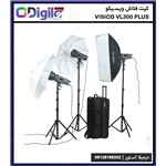 کیت سه شاخه ای فلاش Visico VL300 Plus