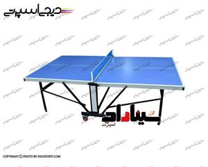 میز پینگ پنگ FT5 ام دی اف تاشو