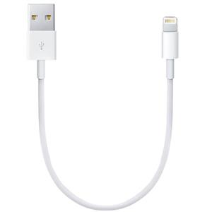 کابل تبدیل  لایتنینگ به USB مدل J-12 به طول 21 سانتی متر