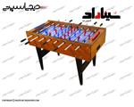 فوتبال دستی T14 سفارشی سیناراد