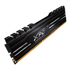 رم دسکتاپ DDR4 دو کاناله 3000 مگاهرتز CL16 ای دیتا مدل XPG GAMMIX D10 ظرفیت 8 گیگابایت RAM ADATA XPG GAMMIX D10 DDR4 3000MHz CL16 - 8GB