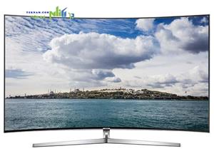 تلویزیون ال ای دی هوشمند خمیده سامسونگ مدل 65MU10000 سایز اینچ Samsung Curved Smart LED TV Inch 