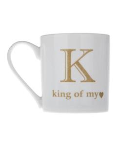 ماگ مدل King and Queen بسته دو عددی King and Queen Mug Pack of 2