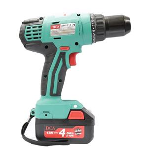 دریل شارژی دی سی ای مدل ADJZ13 Cordless Driver Hammer Drill DCA ADJZ13