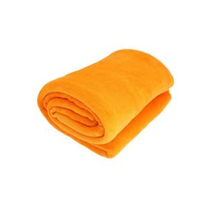 پتو ژله ای جی اند ام طرح ساده مسافرتی مدل fleece یک نفره J and M Simple Travel Blankets 1 Person 