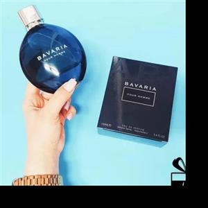 ادو پرفیوم مردانه فراگرنس ورد مدلBavaria Pour Homme حجم 100 میلی لیتر Fragrance World Bavaria Pour Homme Eau De Parfum For Men 100ml