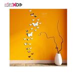 Padidehshop Bubbles Plexiglass Mirror