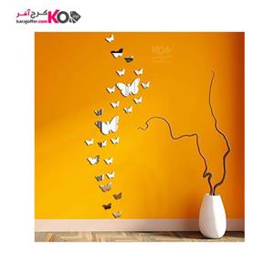 اینه پلکسی گلس پدیده شاپ مدل پرواز خیال Padidehshop Bubbles Plexiglass Mirror 