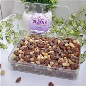 مغز بادام زمینی دوآتیشه یک کیلویی اعتماد تازه و امسالی(بادام خاکی)