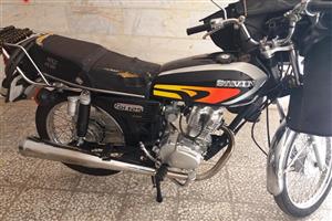   موتور سابین 125CDI 1394