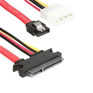 کابل تبدیل 15 پین به ساتا و برق مدل EM-0035