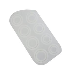 قالب رزین مدل سیلیکونی رزین حلقه کد TY-90