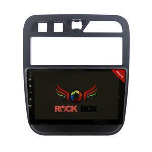 پخش کننده تصویری خودرو راک باکس مدل 2022 مناسب برای سمند