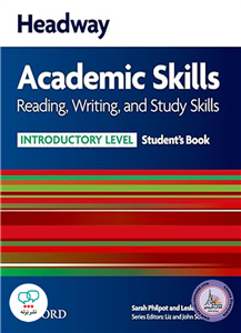 کتاب Headway Academic Skills Reading Writing سطح Introductory اثر Sara Philpot and Lesley Curnick انتشارات Oxford