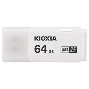 فلش مموری کیوکسیا مدل U301 USB3.2 ظرفیت 64 گیگابایت بسته 5 عددی