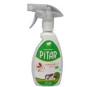 اسپری سوسک کش و مورچه کش مدل گیاهی حجم 375 میلی لیتر