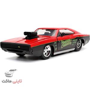 ماکت ماشین جادا مدل Dodge Charger